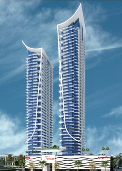 Elitz projekt Dubaj / Spojené arabské emiráty - 1