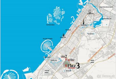 Elitz projekt Dubaj / Spojené arabské emiráty - 12