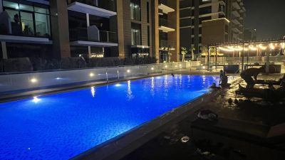 Ponukáme na predaj apartmán MBR City -Al Merkadh Dubai Laguna 82,6m2 - 4