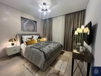 Ponukáme Na Predaj apartman MBR City -Al Merkadh Dubai Laguna 76,7m2 - 3