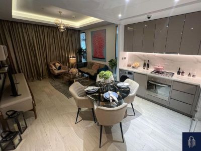 Ponukáme Na Predaj apartman MBR City -Al Merkadh Dubai Laguna 76,7m2 - 4