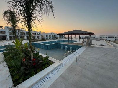 Apartmánové štúdio, eko-wellness rezort Deja Blue, Severný Cyprus - 4