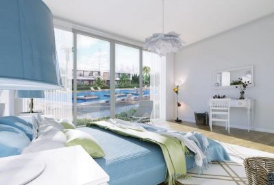 Apartmánové štúdio, eko-wellness rezort Deja Blue, Severný Cyprus - 7