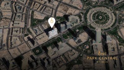 One Park Central by IMAN, JVC, Dubaj - 3