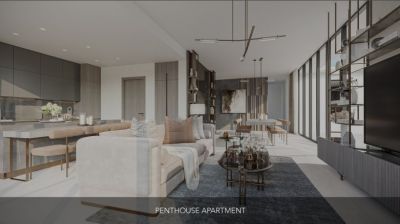 One Park Central by IMAN, JVC, Dubaj - 10