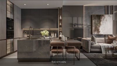 One Park Central by IMAN, JVC, Dubaj - 8