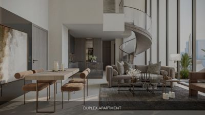 One Park Central by IMAN, JVC, Dubaj - 9