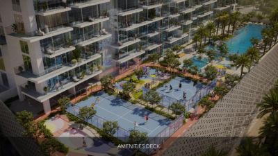 One Park Central by IMAN, JVC, Dubaj - 11