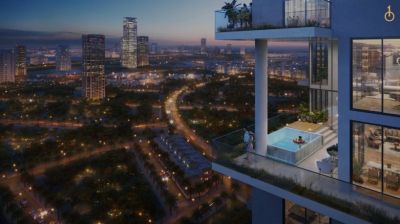 One Park Central by IMAN, JVC, Dubaj - 2