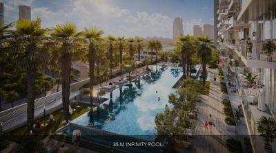 One Park Central by IMAN, JVC, Dubaj - 12