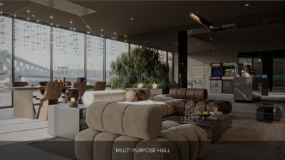 One Park Central by IMAN, JVC, Dubaj - 15