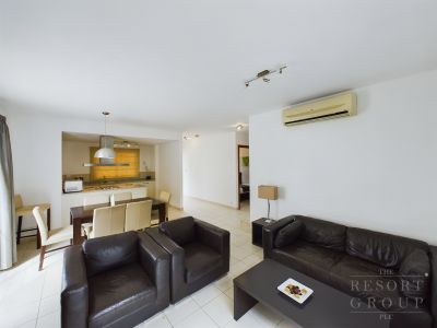 4 izbová vila s bazénom MELIÃ Tortuga Beach Resort, Kapverdy - 10