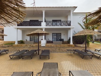 3 izbový apartmán MELIÃ Tortuga Beach Resort, Kapverdy - 12