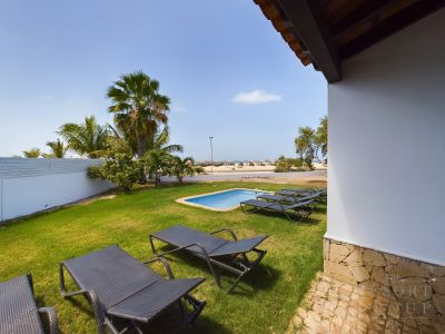 6 izbová vila s bazénom MELIÃ Dunas Beach Resort & Spa, Kapverdy - 3