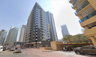 Apartmán Dubaj Marina - JBR Sparkle tower - 17