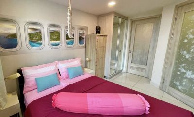 Thajsko - Pattaya, 2 izbový byt na predaj, 300 metrov od mora-Laguna Bay - 5