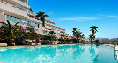Apartmány v Španielsku, Costa del Sol - Casares - 2