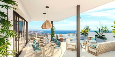 Apartmány v Španielsku, Costa del Sol - Casares - 5