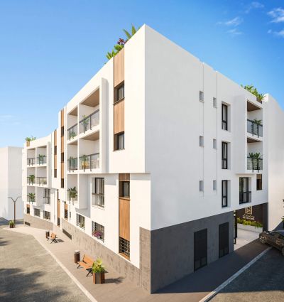 Apartmány v Španielsku, Costa del Sol - Estepona - 3