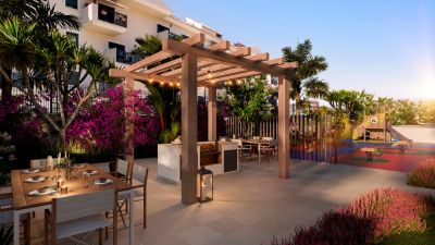 Luxusné apartmány v Španielsku, Costa del Sol - Estepona - 3