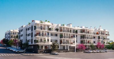 Luxusné apartmány v Španielsku, Costa del Sol - Estepona - 2