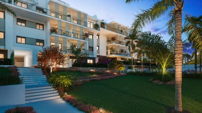 Luxusné apartmány v Španielsku, Costa del Sol - Estepona - 5