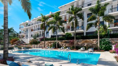 Luxusné apartmány v Španielsku Costa del Sol-Estepona