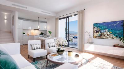 Luxusné apartmány v Španielsku, Costa del Sol - Estepona - 12