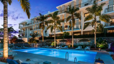 Luxusné apartmány v Španielsku, Costa del Sol - Estepona - 9