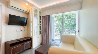 Thajsko-Pattaya-2 izbový byt na predaj-900 m od mora-Orient Resort & Spa - 7
