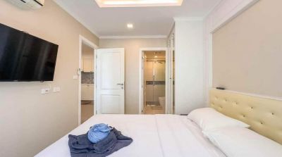 Thajsko-Pattaya-2 izbový byt na predaj-900 m od mora-Orient Resort & Spa - 8