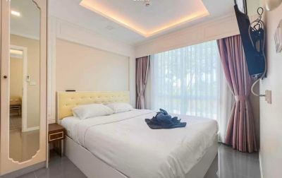 Thajsko-Pattaya-2 izbový byt na predaj-900 m od mora-Orient Resort & Spa - 9