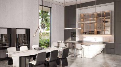 Luxusné vily v Dubaji, MIRA VILLAS by Bentley Home - 13