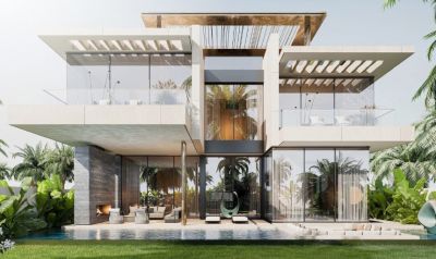 Luxusné vily v Dubaji, MIRA VILLAS by Bentley Home - 3