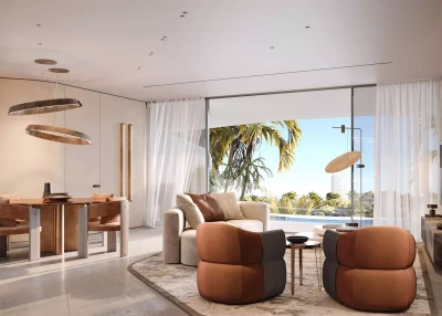 Luxusné apartmány v Dubaji, Trussardi Residences - 7