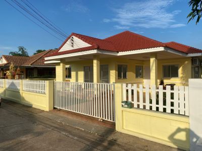 Thajsko-Pattaya-rodinný dom-Chon Buri - 1