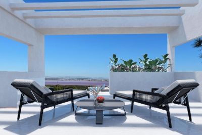 Apartmány Nalia Resort - Torrevieja, Španielsko - 6
