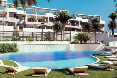 Apartmány Nalia Resort - Torrevieja, Španielsko - 12