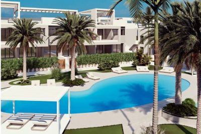 Apartmány Nalia Resort - Torrevieja, Španielsko - 13