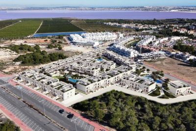 Apartmány Nalia Resort - Torrevieja, Španielsko - 18