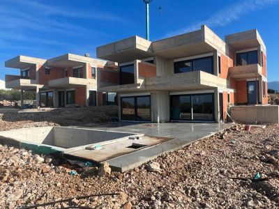 NOVALJA - VILA ŠKUNCINI, Vila s bazénom a krásnym výhľadom na more - 3