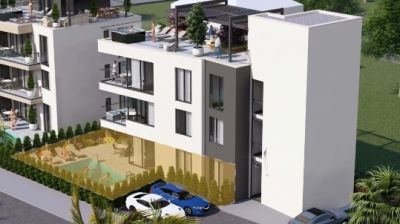 ZADAR - SUKOŠAN, luxusný apartmán hneď v prvom rade pri mori s nádherným výhľadom a veľkou záhradou