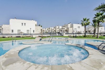 Luxusný dom 4+kk v Aguas Nuevas-Torrevieja, Španielsko - 38