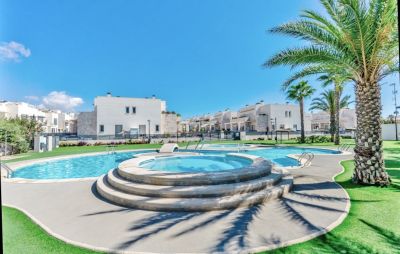Luxusný dom 4+kk v Aguas Nuevas-Torrevieja, Španielsko - 39