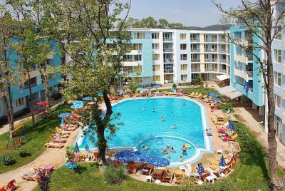 Apartmán 3+kk Slnečné pobrežie-Nesebar, Bulharsko - 2