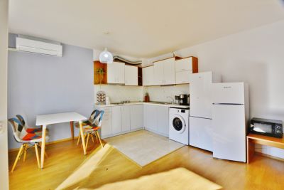 Apartmán 3+kk Slnečné pobrežie-Nesebar, Bulharsko - 4