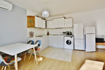 Apartmán 3+kk Slnečné pobrežie-Nesebar, Bulharsko - 5