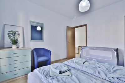 Apartmán 3+kk Slnečné pobrežie-Nesebar, Bulharsko - 15