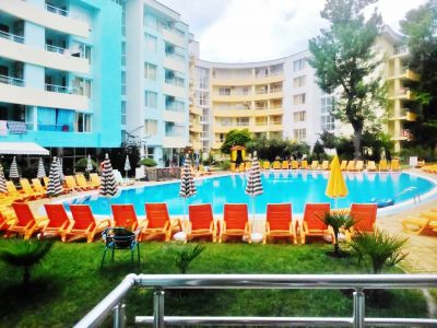 Apartmán 3+kk Slnečné pobrežie-Nesebar, Bulharsko - 25