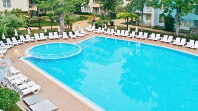 Apartmán 3+kk Slnečné pobrežie-Nesebar, Bulharsko - 28